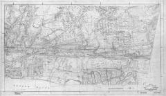 Highway corridor map for Route 9J, Columbiaville, Rensselaer County 
