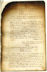 Council minutes, November 2, 1765