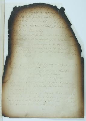 Council minutes, November 12, 1683