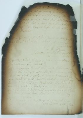 Council minutes, November 22, 1683