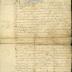 Deed from Governor Nicolls to Philip Pinkney, James Everts and others