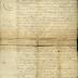 Deed from Governor Nicolls to Philip Pinkney, James Everts and others