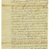 Letter from Jacob Henry Wendell, 1789