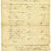 An acccount of the fines and amercements received by Henry Wendell, Sheriff of the city and county of Albany,
1788