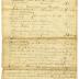 An acccount of the fines and amercements received by Henry Wendell, Sheriff of the city and county of Albany,
1788