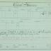 Civil Roll muster roll abstract for Harrison Clark of the 125th Infantry