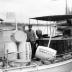 Buoys Marking Protected Hudson River Shad Spawning Grounds 