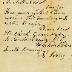 Letter to A.P. Nichols from Hezekiah Dare