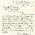 Letter to New York State Comptroller for John Henkle