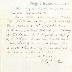 Letter from J.L. Hasbrouck indicating addresses of Mexican War veterans