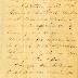 Letter to the New York State Comptroller from Addison Farnsworth