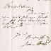 Letter to the New York State Comptroller from John Hunt