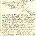 Letter to Second Deputy Comptroller Henry Gallien for John Henkel