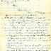 Letter to New York State Governor John Hoffman from William Gravenitz