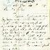 Letter to N.K. Hopkins from John Moran