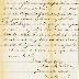 Letter to the New York State Comptroller for William P. McIntyre