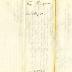 Letter to New York State N.K. Hopkins from Louis Sulzbacher