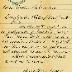 Letter to New York State Comptroller Lucius Robinson from Edward Tenny
