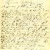 Letter to the New York Secretary of State from Thomas Russell
