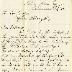 Letter to New York State Comptroller Lucius Robinson from William Shurtliff
