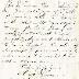 Letter from Henry Gallien concerning Horace Meech