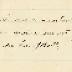 Note indicating the amount of remaining pension money due to Horace Meech