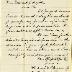Letter to New York State Assemblyman Edward Gallagher from Ward B. Burnett