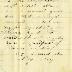 Letter to New York State Comptroller A.P. Nichols from Daniel Mickle
