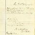 Note from the Records of Mexican War about Horace Meech