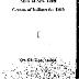 Oneida Section of the Population Census of Indian Reservations, 1845.