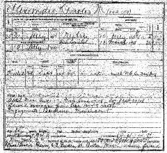 National Guard Muster Roll Abstracts for World War I, Volume 38, Section A: Charles M. Alexander-Richard Allen