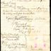 Civil War muster roll abstract for Joseph C. Rodriguez of the 9th Infantry
