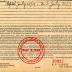 World War I military service abstract for Harry Rodriguez