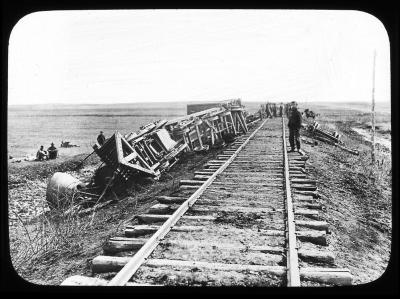 After a raid on the Orange and Alexandria Railroad following the second battle of Bull Run