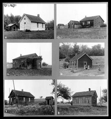 Six schools consolidated. Edmeston, Otsego County, N. Y.