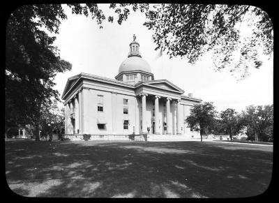 Ontario County Courthouse, Canandaigua