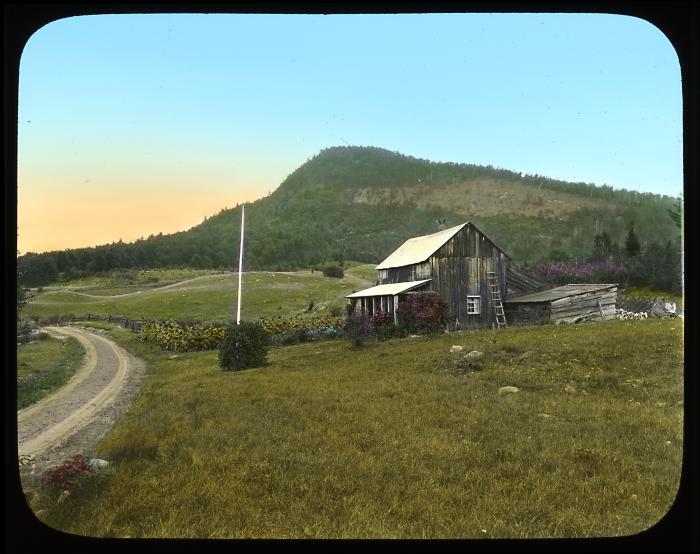 Mountain house. Pottersville, N. Y.