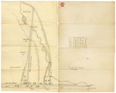 Map of the Town of German Flatts
