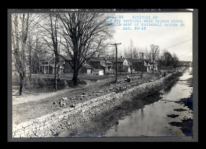 Champlain Canal: improving the Glens Falls feeder