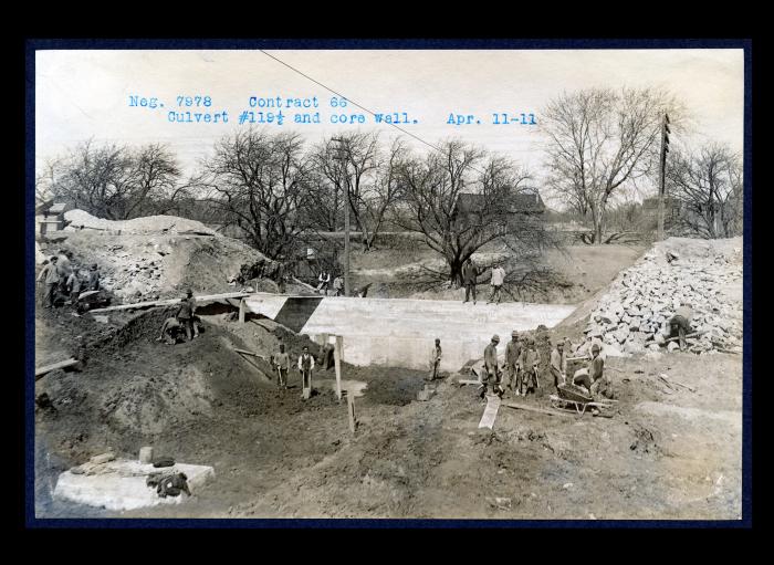 Erie Canal: Gasport to Lockport