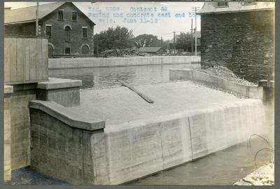 Erie Canal: Gasport to Lockport