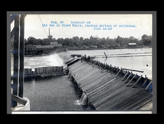 Champlain Canal: improving the Glens Falls feeder