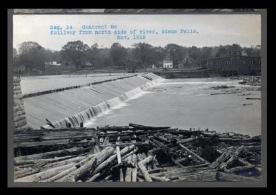 Champlain Canal: improving the Glens Falls feeder
