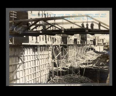 Oswego Canal: lock 1 and prism, Phoenix