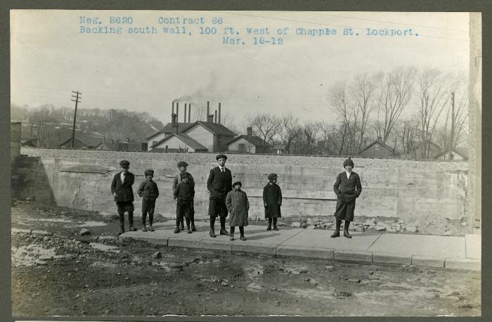 Erie Canal: Gasport to Lockport