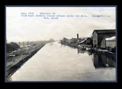 Erie Canal: Gasport to Lockport