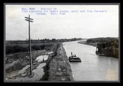 Erie Canal: Gasport to Lockport