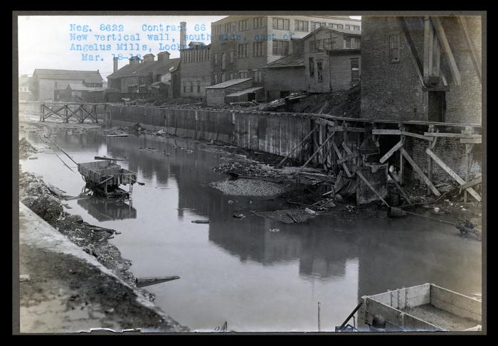 Erie Canal: Gasport to Lockport