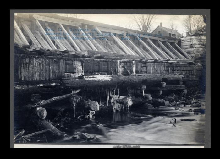 Champlain Canal: improving the Glens Falls feeder