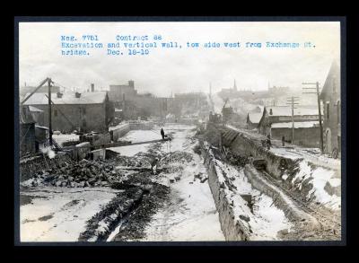 Erie Canal: Gasport to Lockport